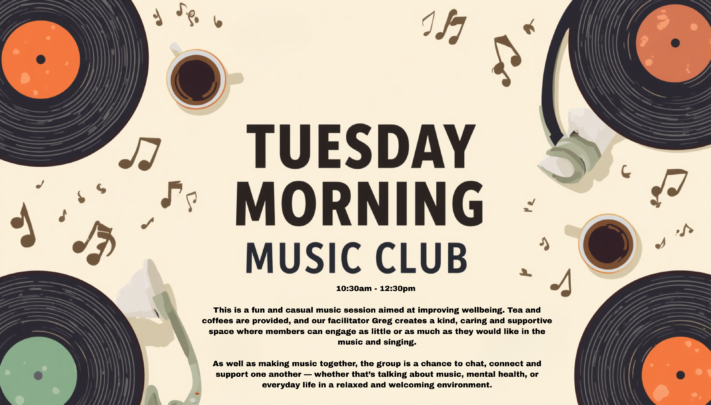Tuesday Morning Music Club