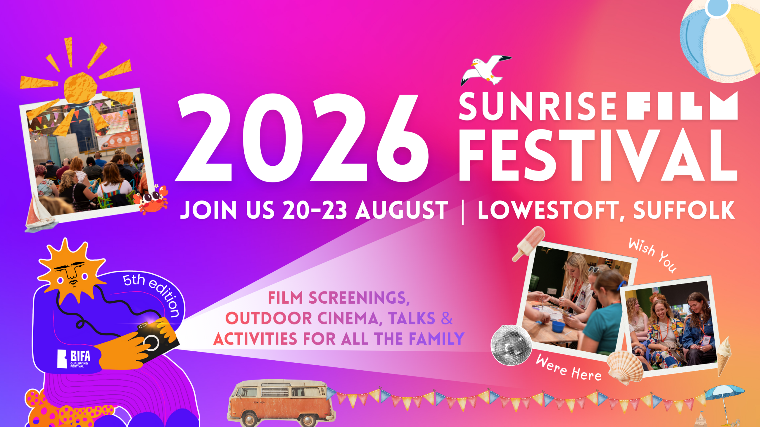 Sunrise Film Festival 2026
