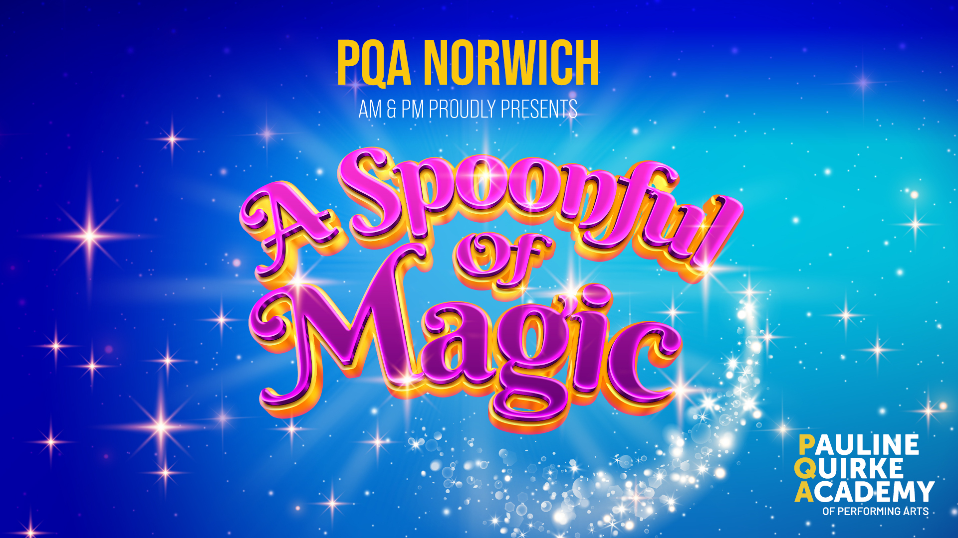 PQA Norwich: A Spoonful of Sugar