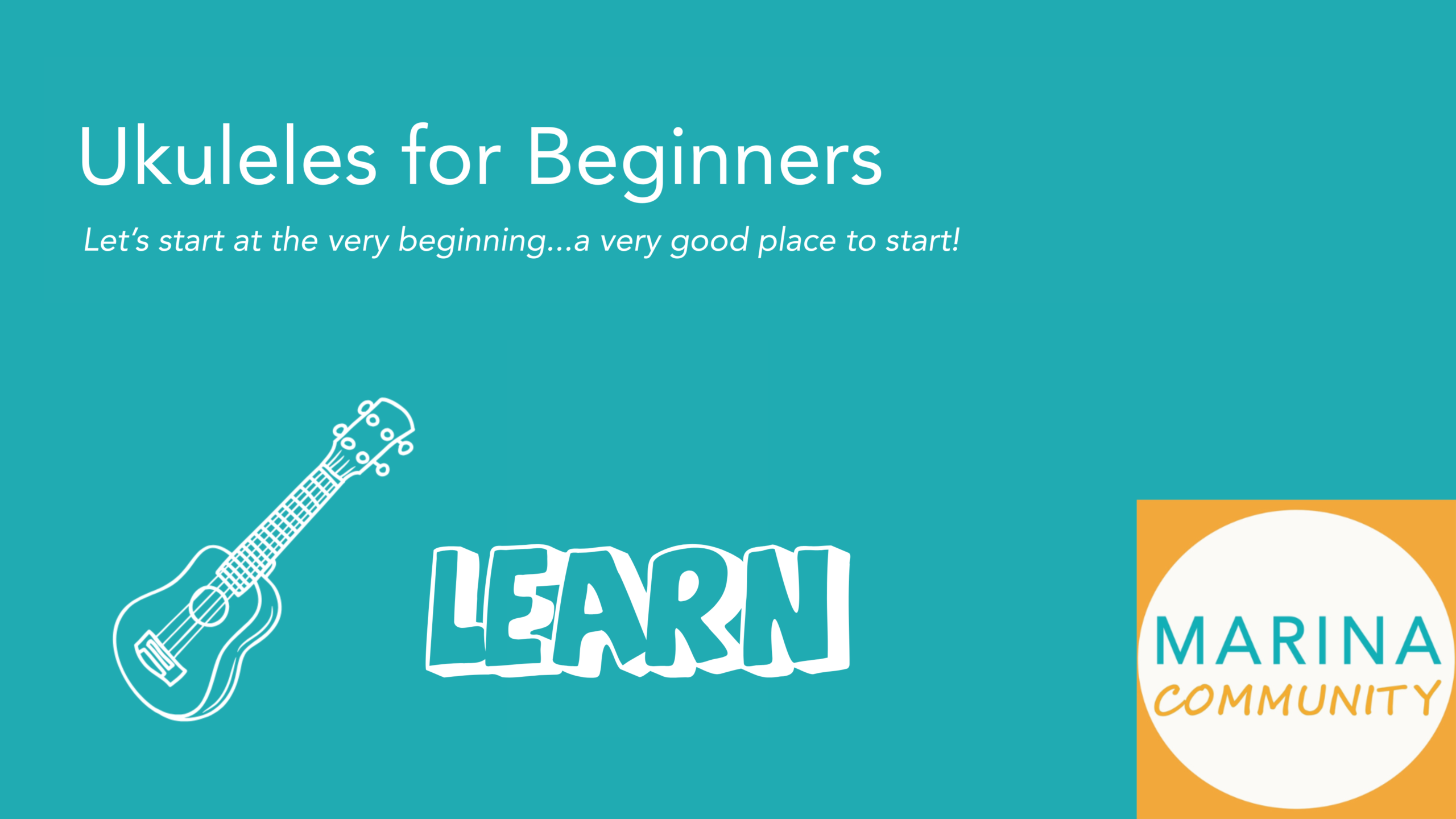 Ukulele Beginners 2026