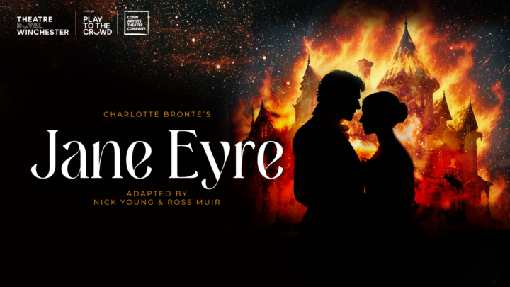Jane Eyre by Charlotte Bronte