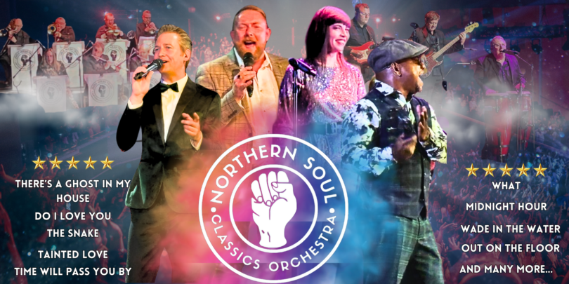 The Northern Soul Classics Orchestra