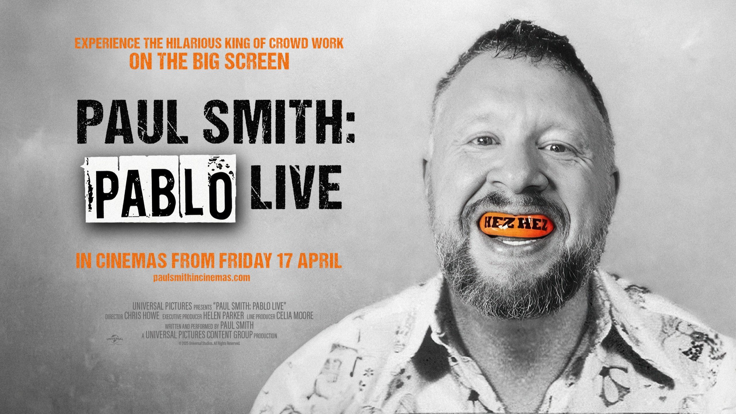 Paul Smith: Pablo Live (15)