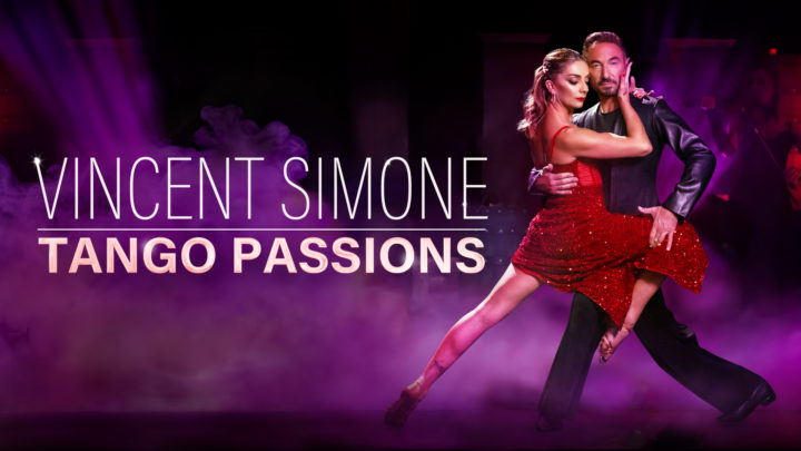 Vincent Simone – Tango Passions