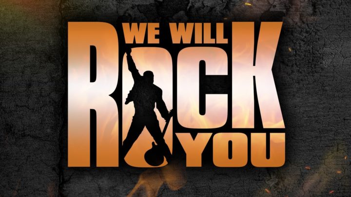 We Will Rock You