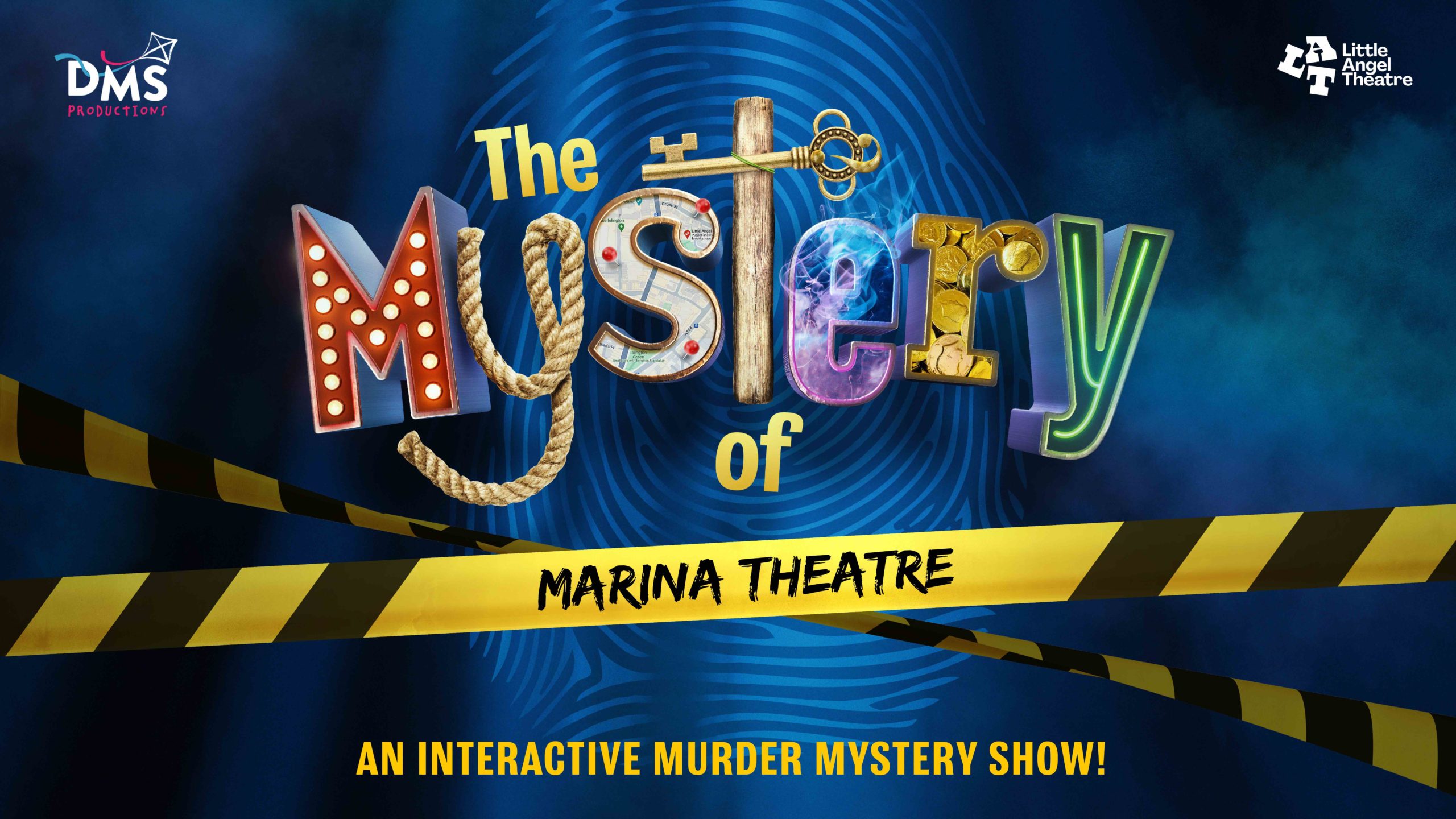 The Mystery of Marina Theatre