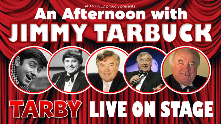 An Afternoon with Jimmy Tarbuck