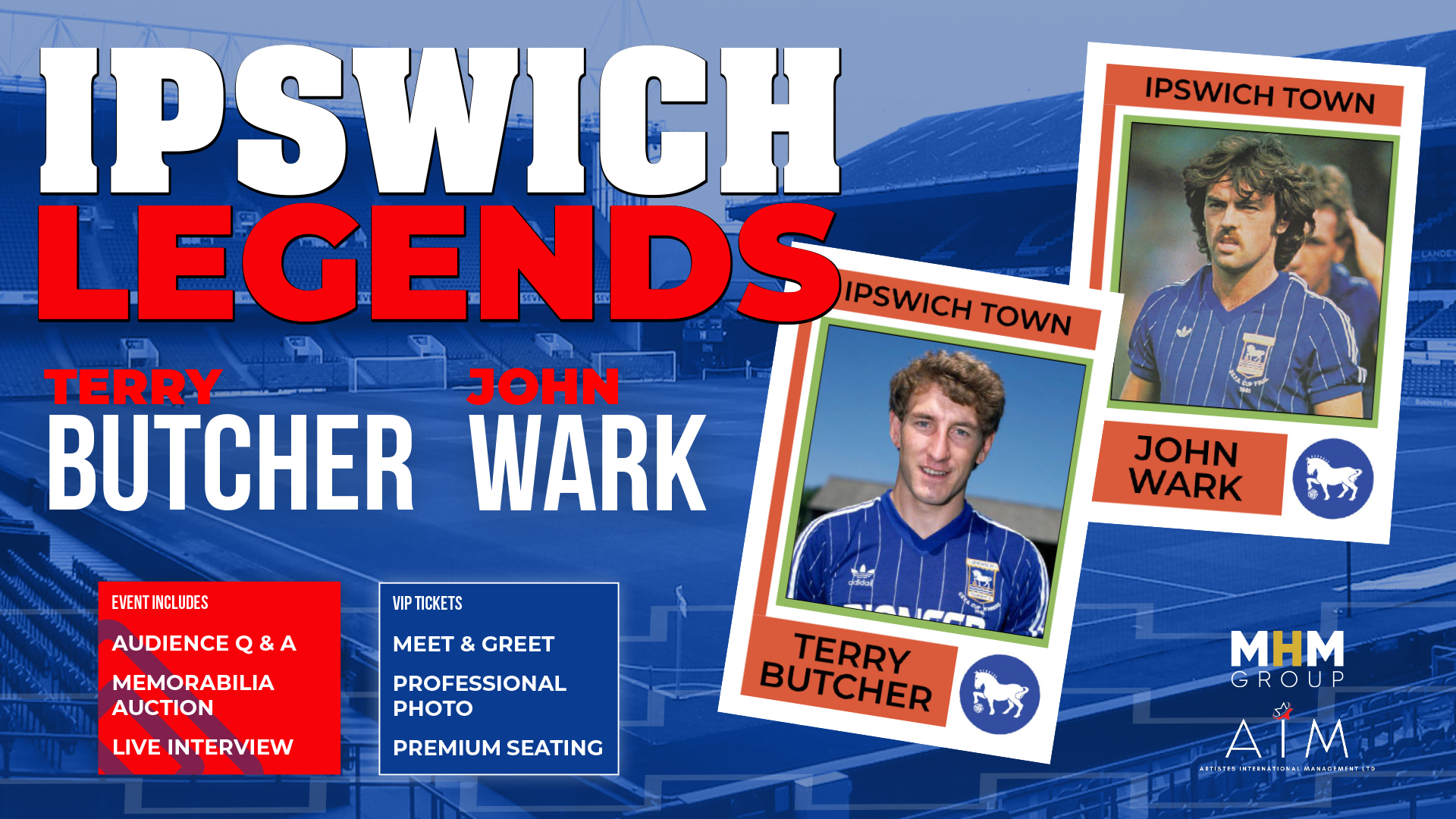 Ipswich Legends