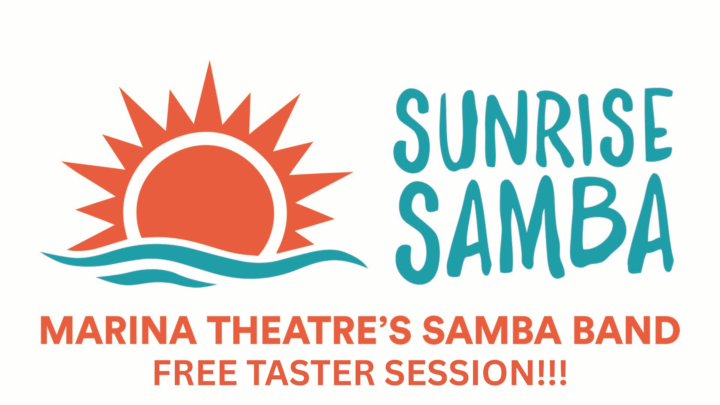 Sunrise Samba Band – Free Taster Session