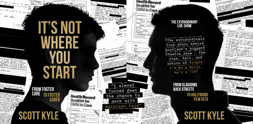 It’s Not Where You Start