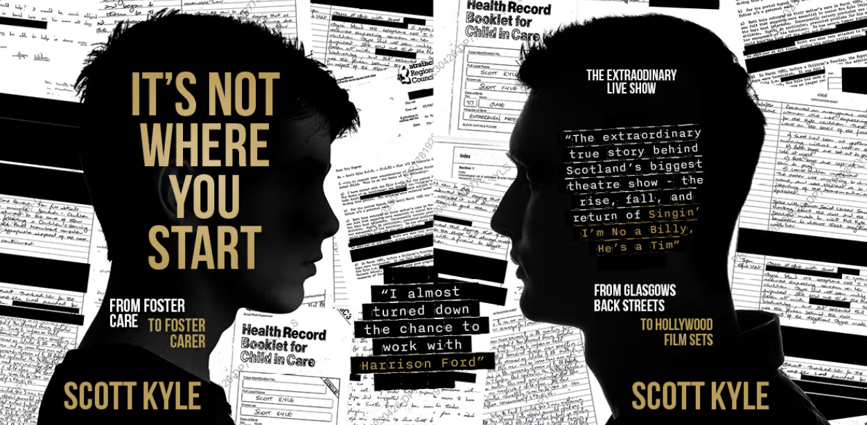 It’s Not Where You Start