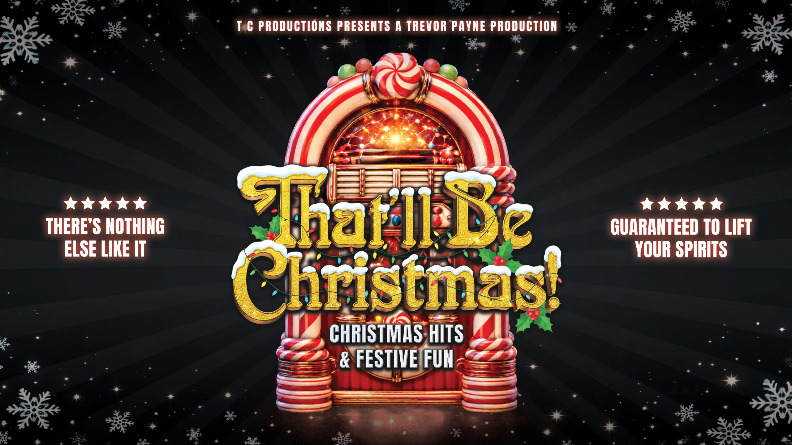 That’ll Be Christmas