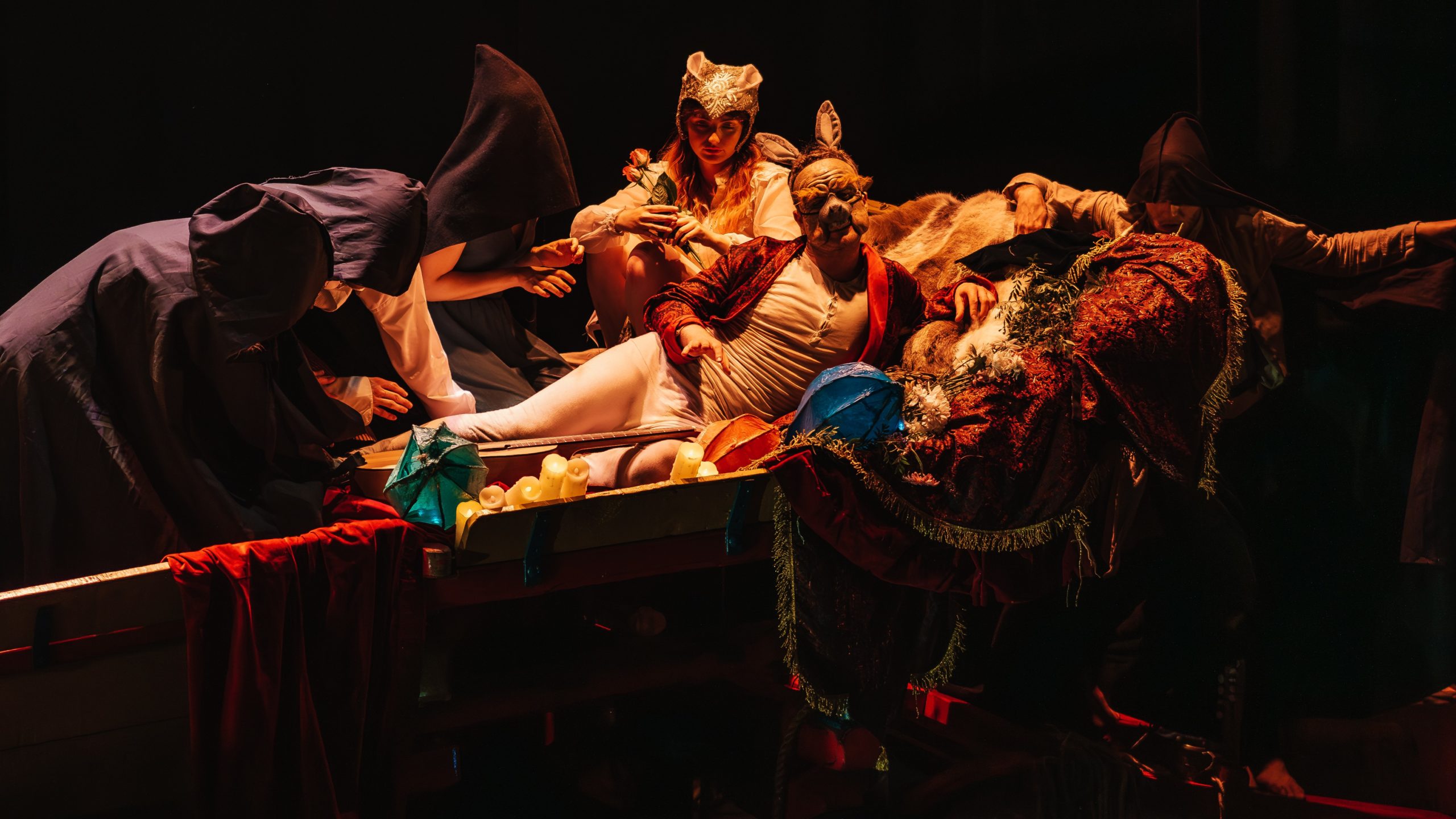 A Midsummer Night’s Dream