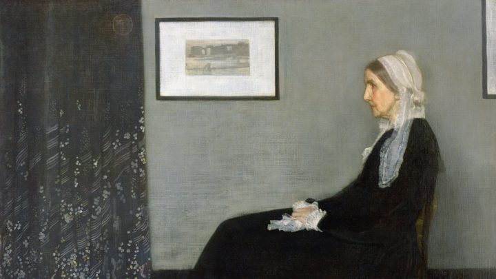 EOS: James McNeill Whistler