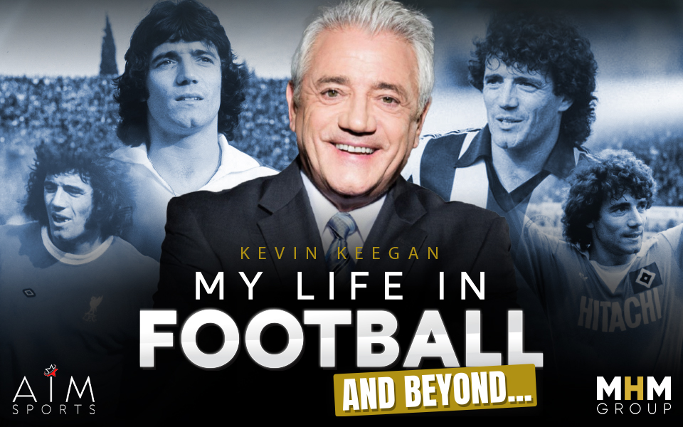 An Evening with Kevin Keegan
