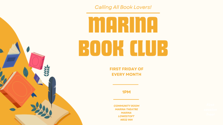 Marina Book Club