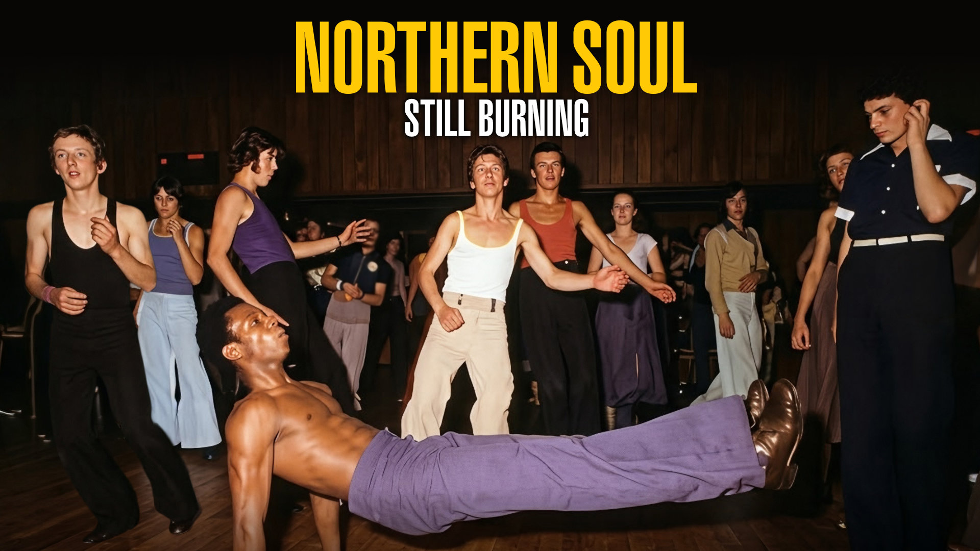 Northern Soul: Still Burning (15)