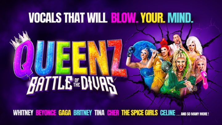 Queenz – Battle of the Divas!