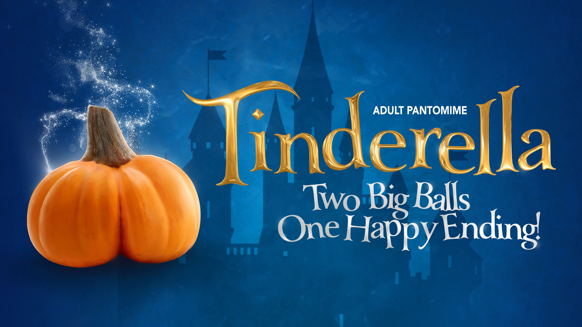 Tinderella (16+)