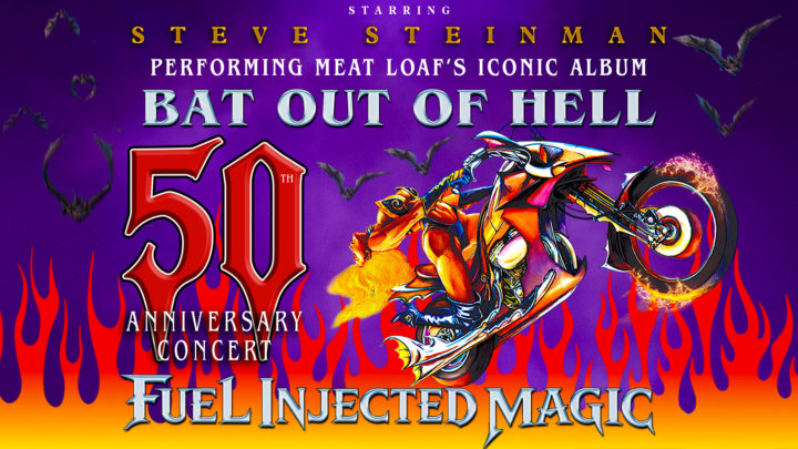 Fuel Injected Magic! 50th Anniversary Concert