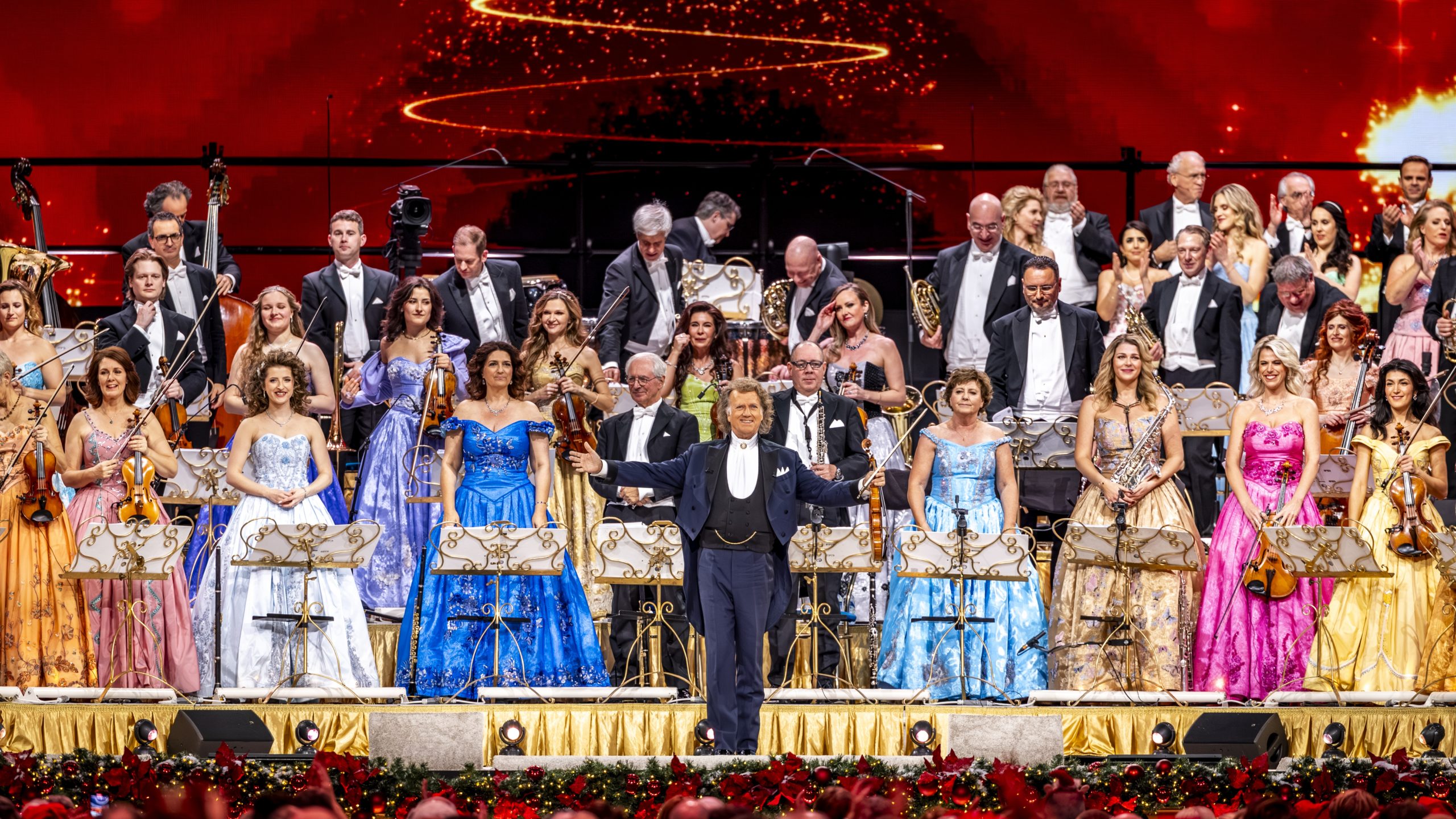 Andre Rieu’s 2026 Christmas Concert: Let It Snow