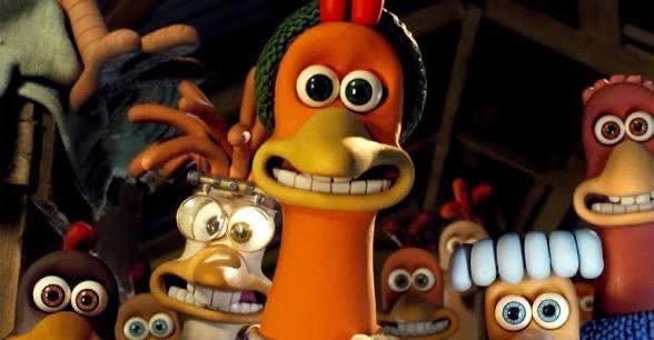 Chicken Run (PG): Outdoor Cinema + Shorts