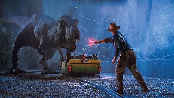 Jurassic Park (12A) Outdoor Cinema + Shorts
