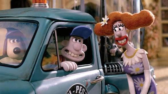 Wallace & Gromit (PG): Outdoor Cinema + Shorts