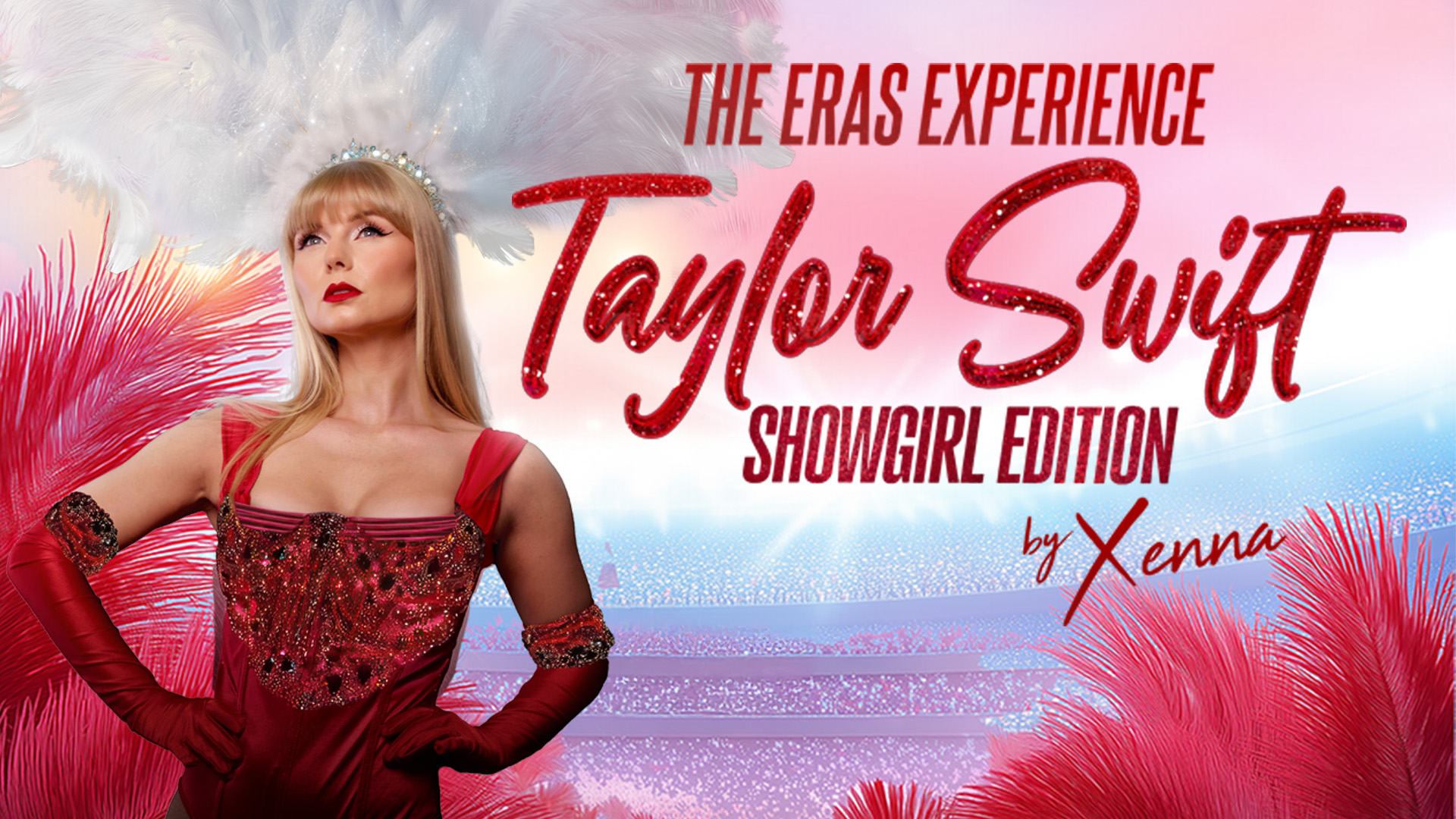 Taylor Swift Tribute by Xenna