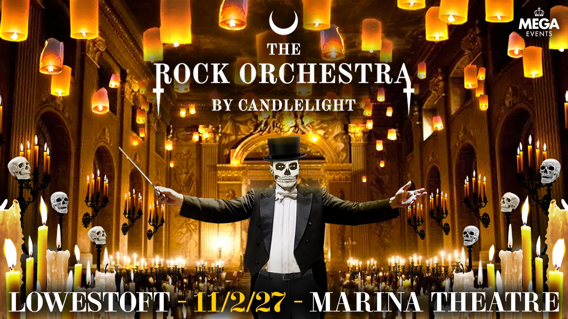 The Rock Orchestra