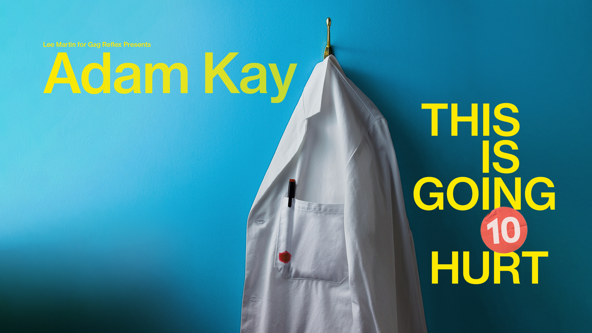 Adam Kay – This Is Going To Hurt (10 Year Anniversary Special)
